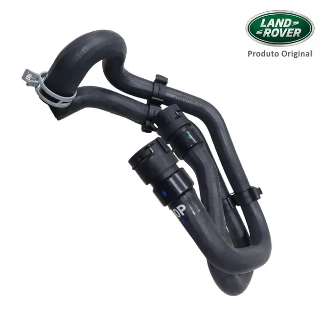 KIT MANGUEIRA AR QUENTE LAND ROVER 3.2 24V 2007 A 2015  LR006469/SKU2469