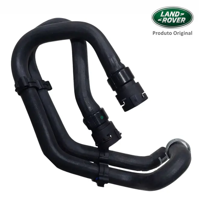 KIT MANGUEIRA AR QUENTE LAND ROVER 3.2 24V 2007 A 2015  LR006469/SKU2469