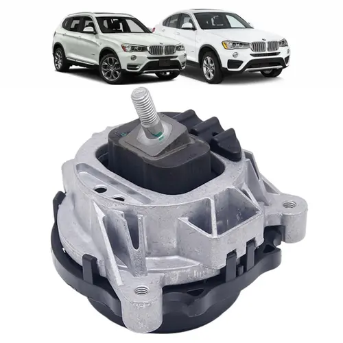COXIM MOTOR ESQUERDO BMW X3/X4 20I/25I/28I 2.0 16V N20 GASOLINA/FLEX 2013 A 2019 221168561