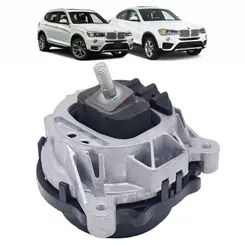 COXIM MOTOR ESQUERDO BMW X3/X4 20I/25I/28I 2.0 16V N20 GASOLINA/FLEX 2013 A 2019 221168561