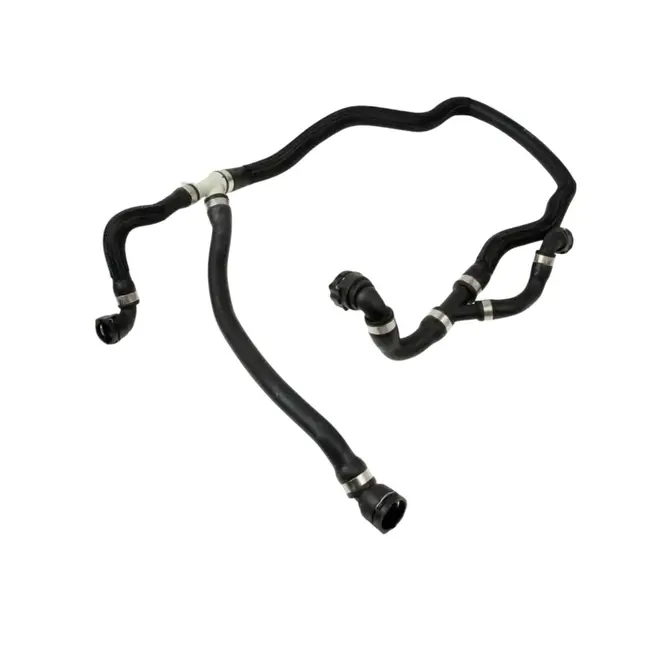 MANGUEIRA 4 VIAS BMW X5/X6/ 3.0 24V N54/N55 2009 A 2014 17127576371/SKU2649