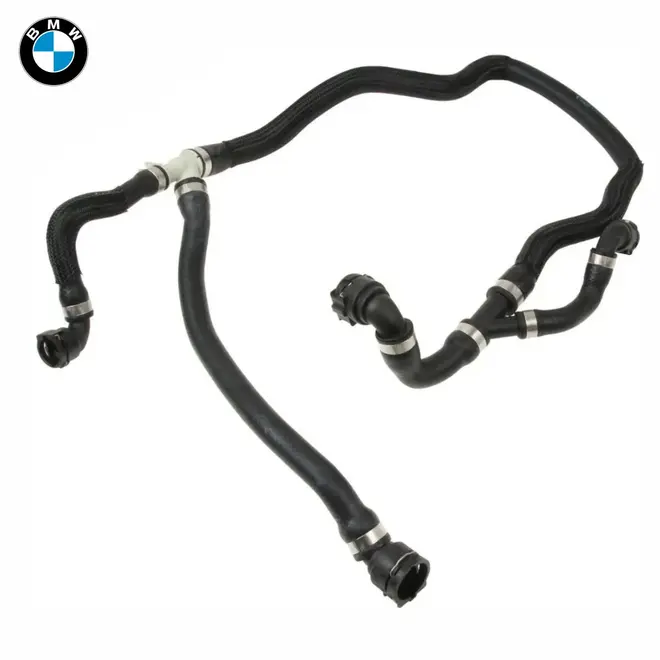 MANGUEIRA 4 VIAS BMW X5/X6/ 3.0 24V N54/N55 2009 A 2014 17127576371/SKU2649