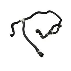 MANGUEIRA 4 VIAS BMW X5/X6/ 3.0 24V N54/N55 2009 A 2014 17127576371/SKU2649