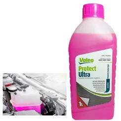 ADITIVO RADIADOR PRONTO PARA USO ROSA ORGÃ‚NICO DILUIDO PROTECT ULTRA VALEO 700888/SKU2797