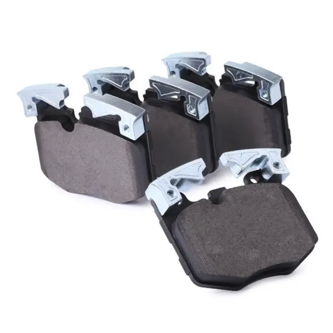 JG PASTILHA FREIO DIAN BMW 2.0 16V/3.0 24V B48/B58 TURBO FLEX 2016 A 2023 34116872750/SKU2