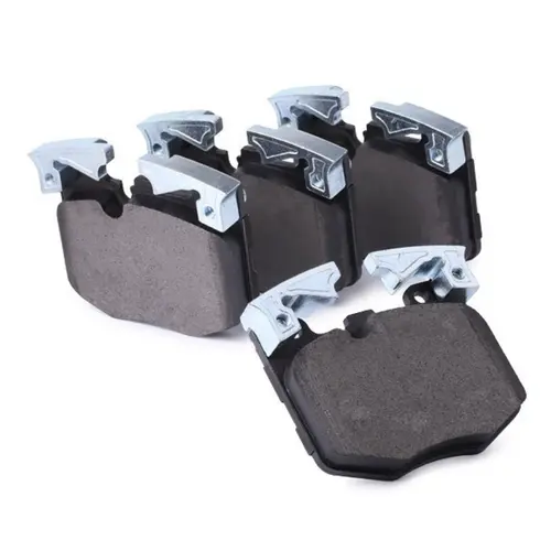 JG PASTILHA FREIO DIAN BMW 2.0 16V/3.0 24V B48/B58 TURBO FLEX 2016 A 2023 34116872750/SKU2