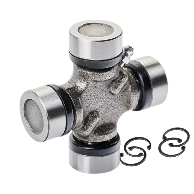 CRUZETA DO CARDÃ DIANTEIRO OU TRASEIRO 27X74,60 LAND ROVER DEFENDER  90 110 130 DISCOVERY 1 2  2.5 8V TD1 4.0I V8  RANGE ROVER P38A  4.3 4.6 V8 1994 A 2006