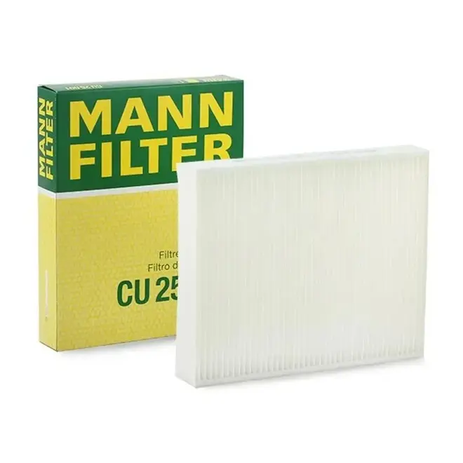 FILTRO CABINE BMW 1.6/2.0 16V/3.0 24V N13/N20/N48/N55/S55 2011 A 2019 64119237554/SKU2538