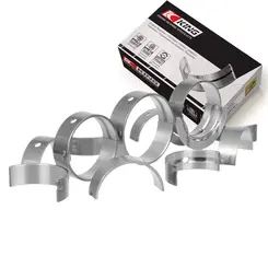 JOGO BRONZINA DE MANCAL FIXO BMW 130I M235I 325I 330I 335I 435I 525I 530I 535I 640I X1 X3 X4 X5 X6 Z4 2.5 3.0 24V N52 N54 N55 2005 A 2019