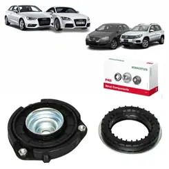 COXIM C/ ROL AMORTECEDOR DIAN AUDI/VW  1.6 8V/2.0 16V TFSI/TSI/2.5 20V/3.2 24V FSI 2005 A