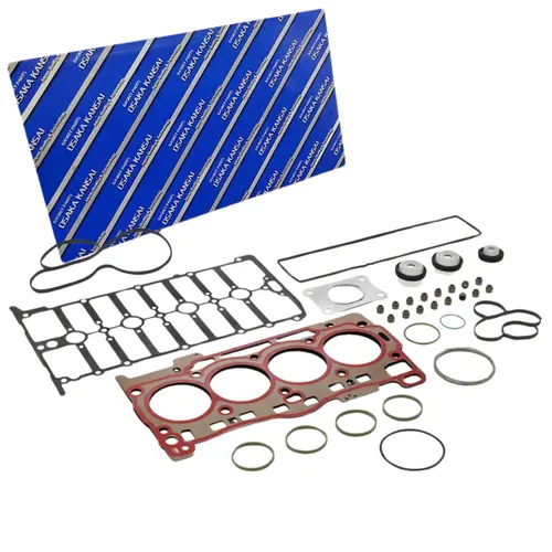 JOGO JUNTA MOTOR SUPERIOR AUDI VW 1.4 16V TFSI TSI 2014 A 2021 LBVW0002