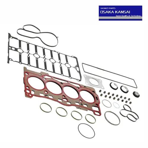 JOGO JUNTA MOTOR SUPERIOR AUDI VW 1.4 16V TFSI TSI 2014 A 2021 LBVW0002
