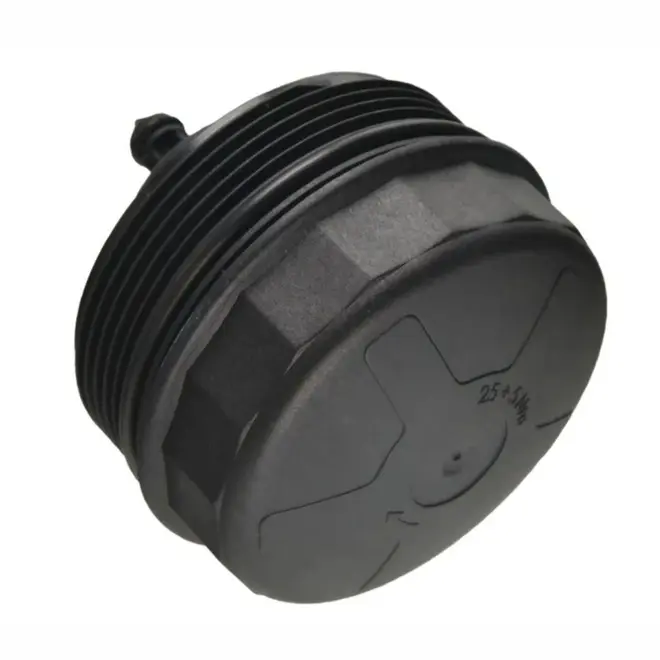 TAMPA FILTRO OLEO BMW 2.0 16V/2.5/3.0 24V 2005 A 2019 N20/N52/N55 2006 A 2019 11427525334/