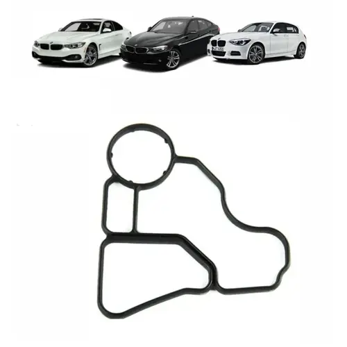 JUNTA SUPORTE FILTRO ÓLEO BMW 120I 125I 220I 225I 320I 328I 420I 428I 528I X1 2.0 16V TURBO N20 2012 A 2018
