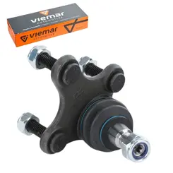 PIVO BANDEJA LADO DIREITO AUDI A3/Q3 2010 A 2021/VW JETTA/FUSCA/TIGUAN 1K0407366C/SKU2679