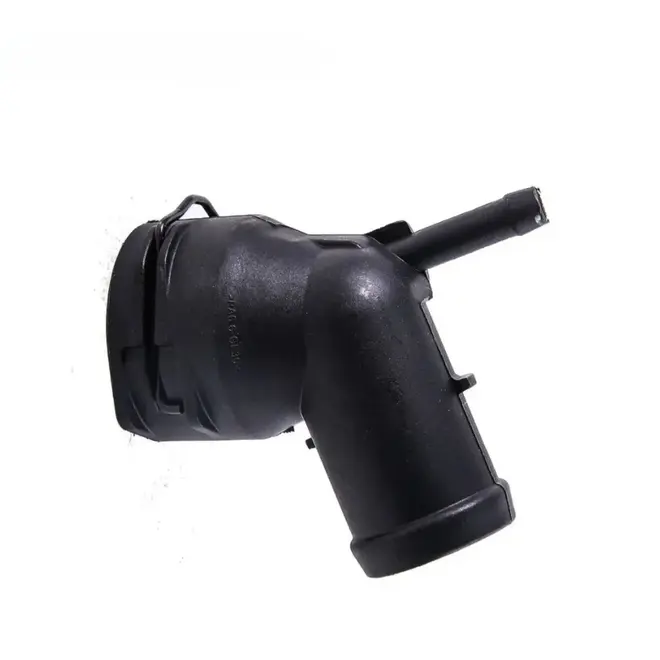 FLANGE CONEXAO RADIADOR SUPERIOR AUDI/VW A3/GOLF/TIGUAN 1.4/2.0 16V TFSI/TSI 2009 A 2018 1