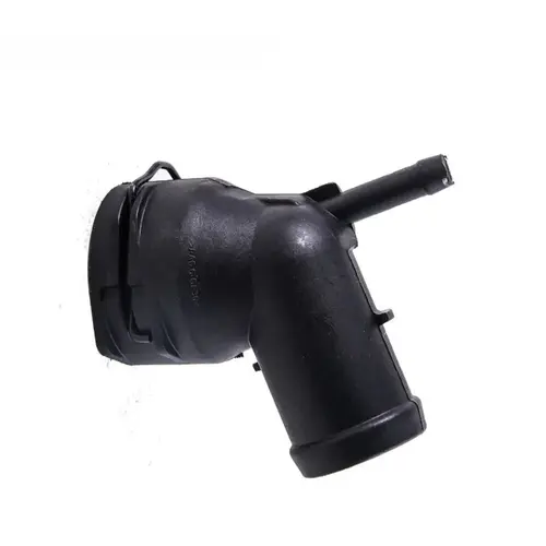 FLANGE CONEXAO RADIADOR SUPERIOR AUDI/VW A3/GOLF/TIGUAN 1.4/2.0 16V TFSI/TSI 2009 A 2018 1