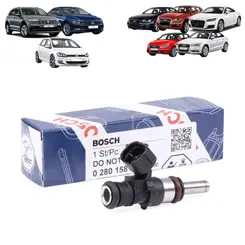 BICO INJETOR BAIXA AUDI/VW 1.8/2.0 16V TFSI/TSI 2011 A 2019 06L906031D/SKU3095