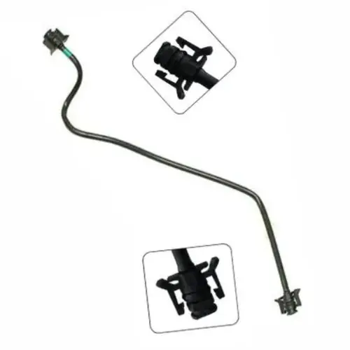 MANG RETORNO RADIADOR P/ RESER LAND ROVER/VOLVO 3.0/3.2 24V 2007 A 2015 LR006165/SKU2697
