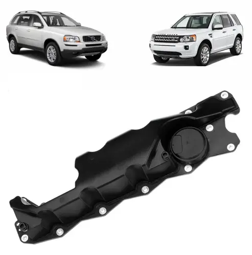 TAMPA VÁLVULA RESPIRO CABEÇOTE LAND ROVER FREELANDER 2 VOLVO 3.2 B6324S LR023777