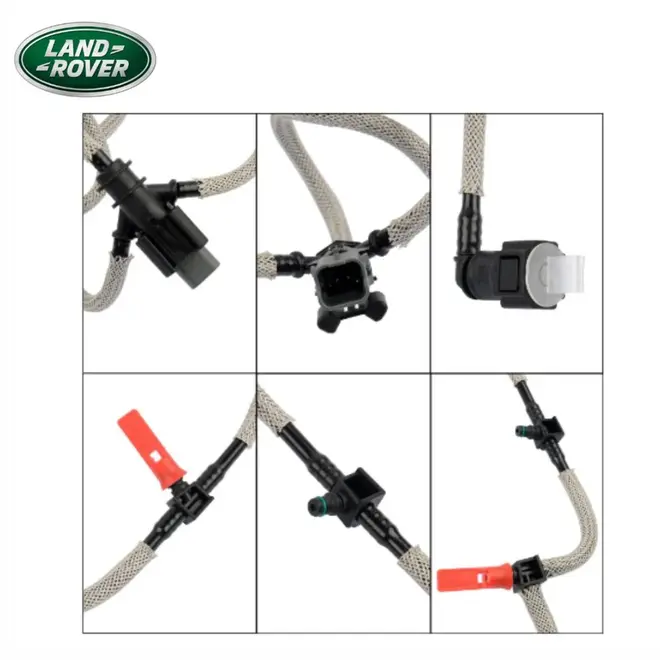 MANG RETORNO BICO LAND ROVER RANGE ROVER SPORT/VOGUE 3.6 32V TDV8 2007 A 2011 1423955/SKU2