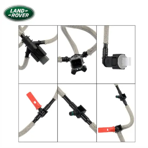 MANG RETORNO BICO LAND ROVER RANGE ROVER SPORT/VOGUE 3.6 32V TDV8 2007 A 2011 1423955/SKU2