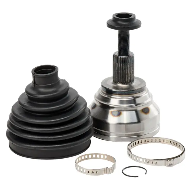 JUNTA HOMOCINÉTICA DIANTEIRA LADO RODA 27X36D TRAVA CENTRAL AUDI A3 S3 RS3 Q3 RSQ3 TTRS VW GOLF JETTA PASSAT 2010 A 2022