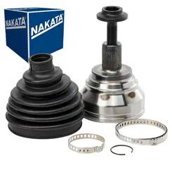 JUNTA HOMOCINÉTICA DIANTEIRA LADO RODA 27X36D TRAVA CENTRAL AUDI A3 S3 RS3 Q3 RSQ3 TTRS VW GOLF JETTA PASSAT 2010 A 2022
