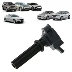 BOBINA IGNICAO LAND ROVER/VOLVO/JAGUAR 2.0 16V TURBO 2011 A 2019 LR030637/SKU2396