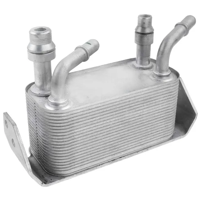 RADIADOR TROCADOR CALOR ÓLEO CÂMBIO LAND ROVER DISCOVERY 4 RANGE ROVER SPORT 3.0 24V TDV6 3.6 32V TDV8 2009 A 2016