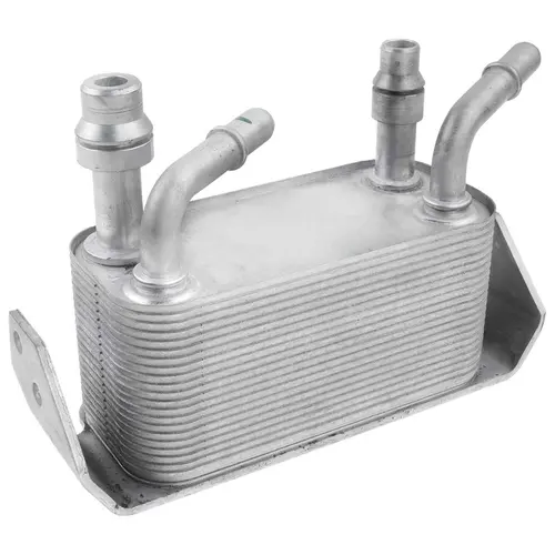 RADIADOR TROCADOR CALOR ÓLEO CÂMBIO LAND ROVER DISCOVERY 4 RANGE ROVER SPORT 3.0 24V TDV6 3.6 32V TDV8 2009 A 2016