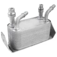 RADIADOR TROCADOR CALOR ÓLEO CÂMBIO LAND ROVER DISCOVERY 4 RANGE ROVER SPORT 3.0 24V TDV6 3.6 32V TDV8 2009 A 2016