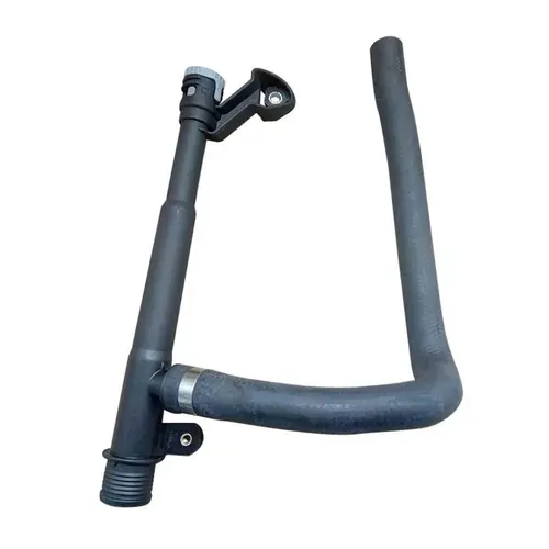 MANG C/ TUBO INF SAIDA LAND ROVER/VOLVO 3.0 24V TURBO/ 3.2 24V 6CC LR001427/SKU2097