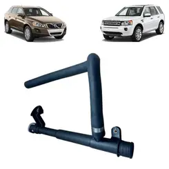 MANG C/ TUBO INF SAIDA LAND ROVER/VOLVO 3.0 24V TURBO/ 3.2 24V 6CC LR001427/SKU2097
