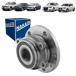 CUBO RODA DIAN AUDI A1/A3/TT/VW JETTA/PASSAT/TIGUAN 1.4 16V/2.0 16V TSI/ 2.5 20V/3.2 24V 1