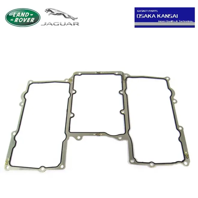 JUNTA COLETOR ADM SUPERCHARGER LAND ROVER/JAGUAR 3.0 24V V6 2012 A 2019 LR041680/SKU2610