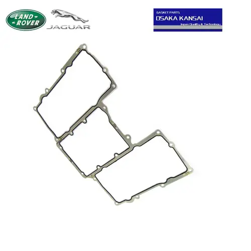 JUNTA COLETOR ADM SUPERCHARGER LAND ROVER/JAGUAR 3.0 24V V6 2012 A 2019 LR041680/SKU2610