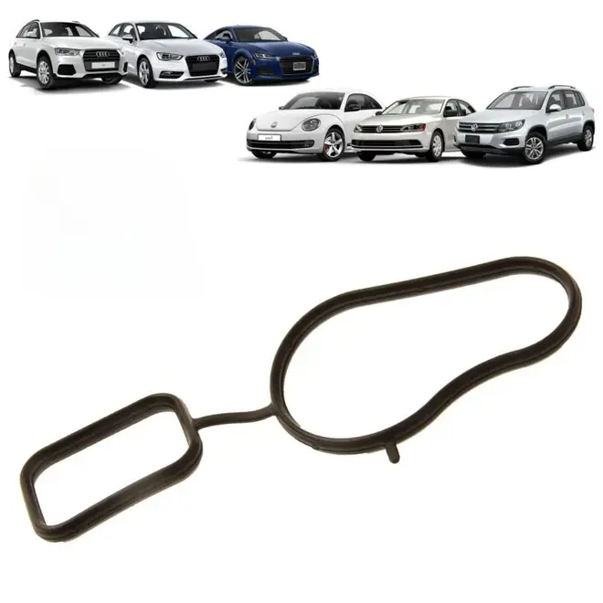 JUNTA CAIXA BOMBA AGUA AUDI/VW 2.0 16V TFSI/TSI 2009 A 2012 06J121119/SKU1343