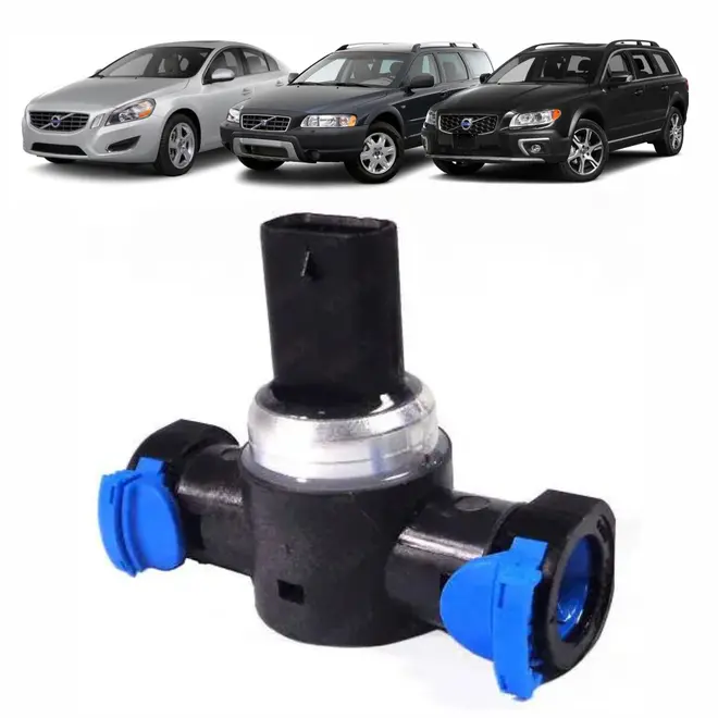 SENSOR PRESSAO COMB VOLVO S60/S70/S80/S90/V60/XC40/XC60/XC90 2.0 16V 2015 A 2020 31432653/