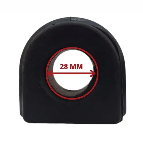 BUCHA ESTAB DIAN BMW 2.0 16V N46/2.5/3.0 24B N52/N54/N55 2007 A 2012 31356793311/SKU2406