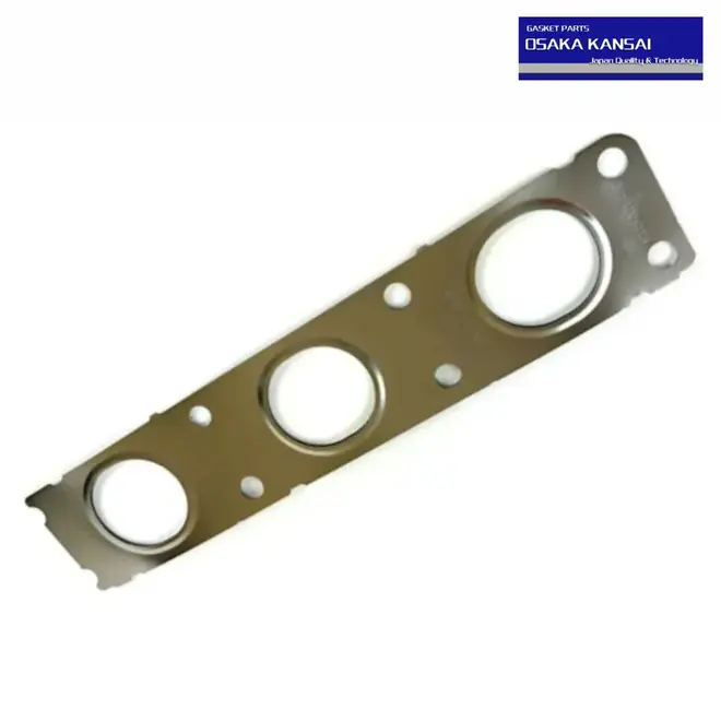 JUNTA COLETOR ESCAPE LAND ROVER/VOLVO 3.0/3.2 24V 2007 A 2015 LR018167/SKU2677