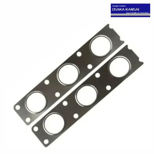 JUNTA COLETOR ESCAPE LAND ROVER/VOLVO 3.0/3.2 24V 2007 A 2015 LR018167/SKU2677