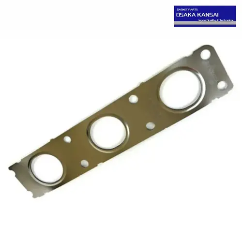 JUNTA COLETOR ESCAPE LAND ROVER/VOLVO 3.0/3.2 24V 2007 A 2015 LR018167/SKU2677