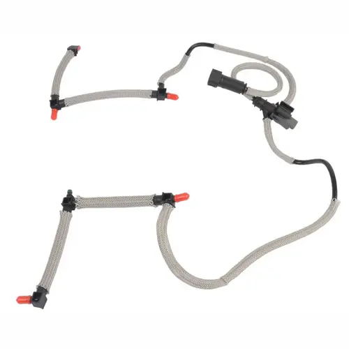 MANG RETORNO BICO LAND ROVER DISCOVERY 3/4 RANGE ROVER SPORT 2.7 24V TDV6 276DT 2004 A 201