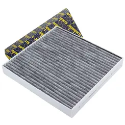 FILTRO AR CONDICIONADO CABINE BMW Z4 3.0 N52 2006 A 2008/I8 1.5 12V HYBRYD 2014 A 2023 643