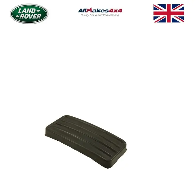 BORRACHA CAPA PEDAL ACELERADOR LAND ROVER DEFENDER 90/110/130 2.5 8V 200/300 TDI 1989 A 20