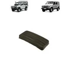 BORRACHA CAPA PEDAL ACELERADOR LAND ROVER DEFENDER 90/110/130 2.5 8V 200/300 TDI 1989 A 20