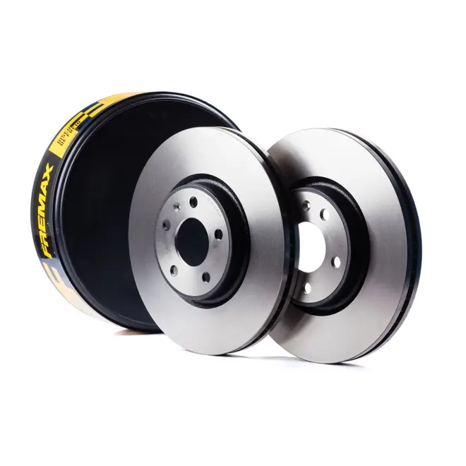 DISCO FREIO DIAN LAND ROVER DISCOVERY 3/4/RANGE ROVER 2.7/3.0 TDV6 24V/3.6 32V TDV8 2004 A