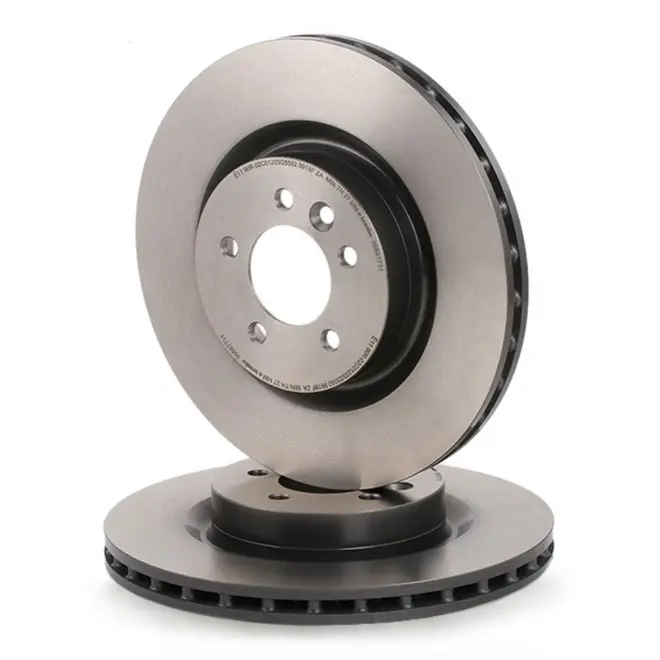 DISCO FREIO DIAN LAND ROVER DISCOVERY 3/4/RANGE ROVER 2.7/3.0 TDV6 24V/3.6 32V TDV8 2004 A