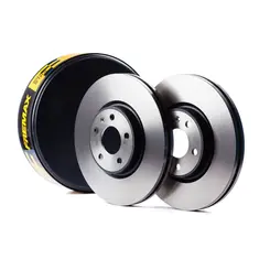 DISCO FREIO DIAN LAND ROVER DISCOVERY 3/4/RANGE ROVER 2.7/3.0 TDV6 24V/3.6 32V TDV8 2004 A
